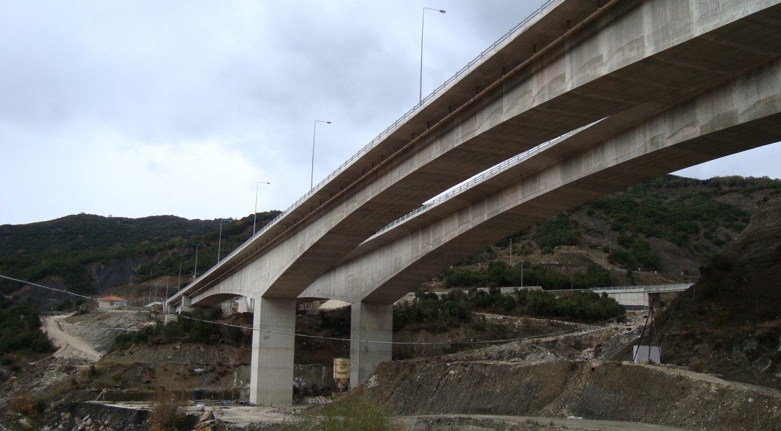 Bridge Τ9-Τ11